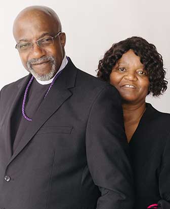 Elder Timothy Moore